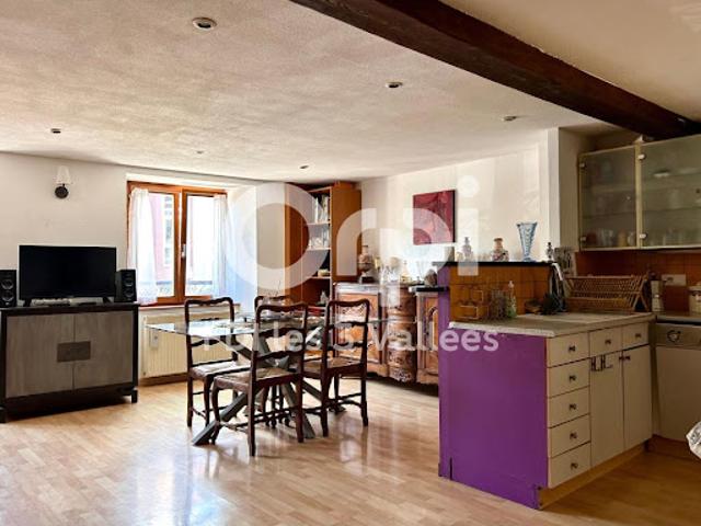 Vente Maison de ville 4 pièces 96.27 m2 Thann