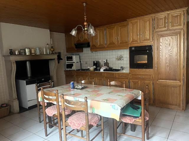 Vente Maison 4 pièces 96 m2 Cusey