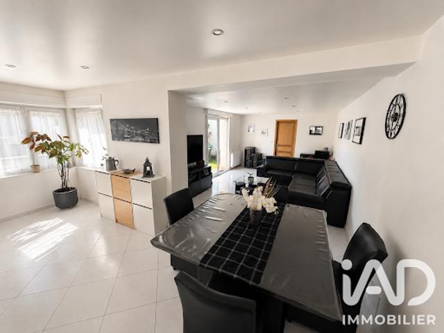 Vente Maison de ville 4 pièces 96 m2 Faches Thumesnil