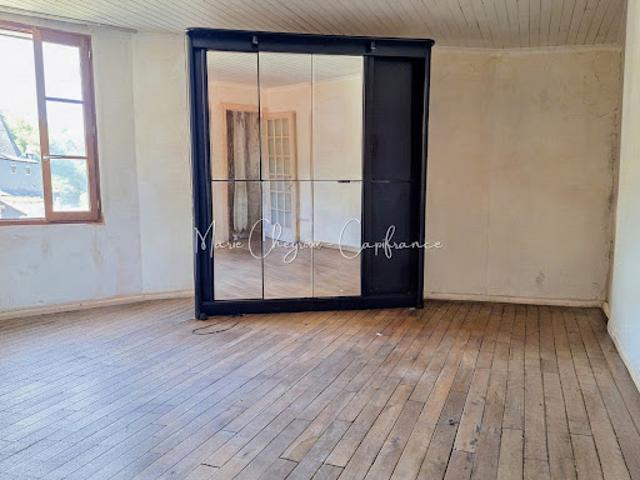 Vente Maison de ville 4 pièces 96 m2 Laguenne sur Avalouze