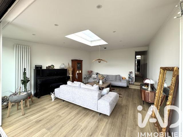 Vente Maison de ville 4 pièces 96 m2 Linselles
