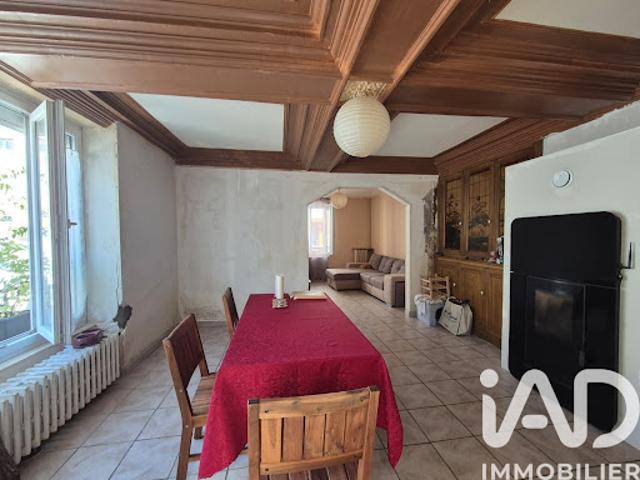 Vente Maison de ville 4 pièces 96 m2 Saâcy sur Marne