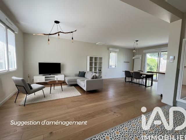Vente Maison de ville 4 pièces 88 m2 Nantes