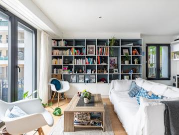 Vente Maison de ville 4 pièces 97.32 m2 Paris 19ème