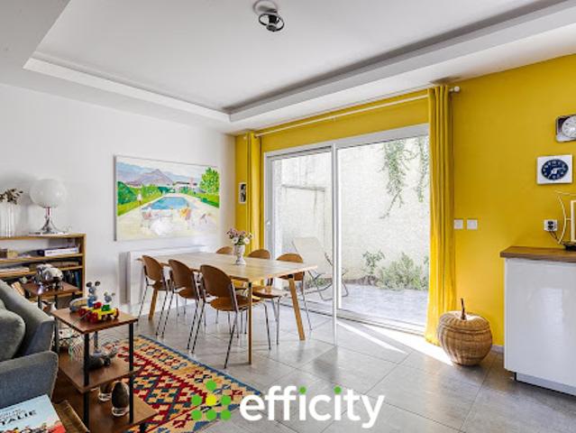 Vente Maison de ville 4 pièces 97 m2 Bron