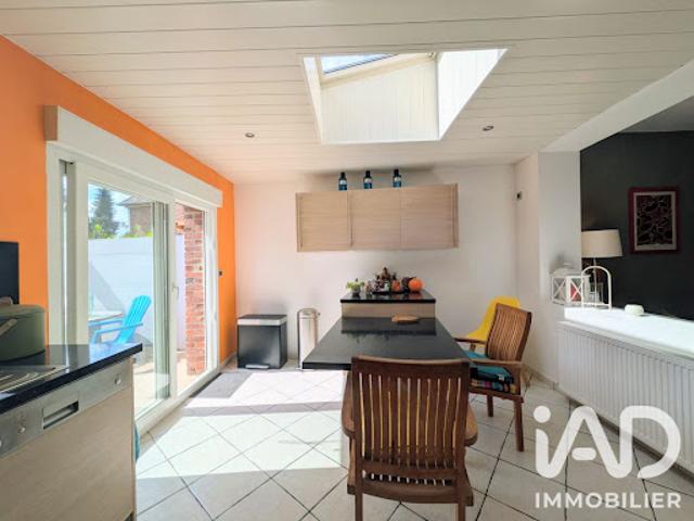 Vente Maison de ville 4 pièces 97 m2 Lille