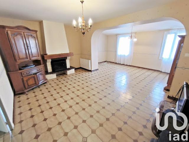 Vente Maison de ville 4 pièces 97 m2 Montournais