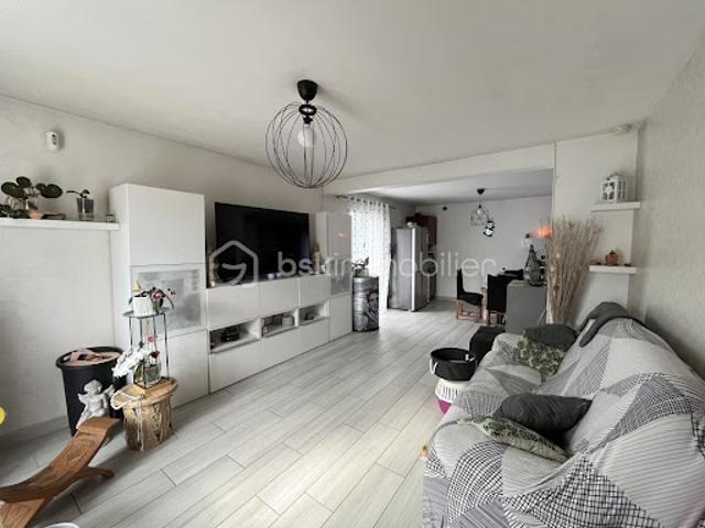Vente Maison de ville 4 pièces 97 m2 Pontcharra