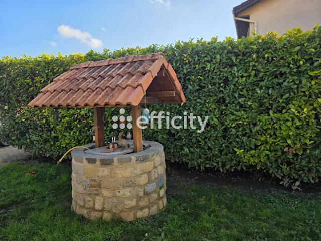 Vente Maison de ville 4 pièces 97 m2 Vaulx en Velin