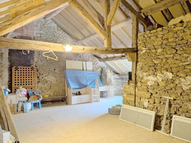Vente Maison de ville 4 pièces 98 m2 Chaumes en Brie