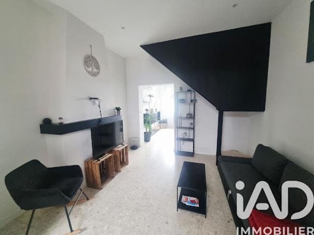 Vente Maison de ville 4 pièces 98 m2 Armentieres
