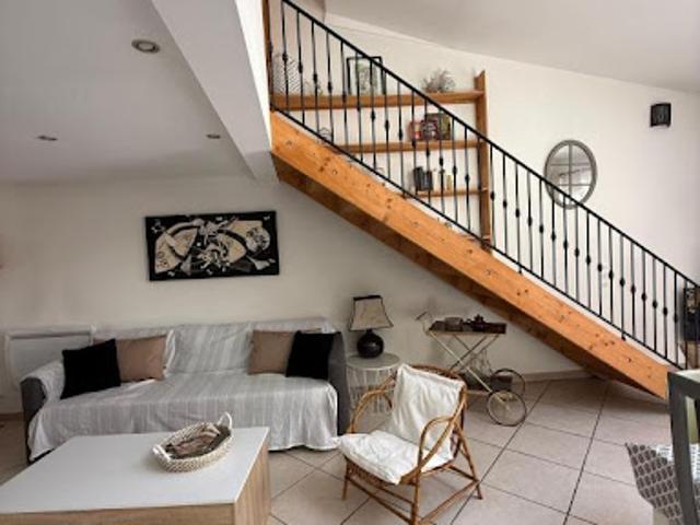 Vente Maison de ville 4 pièces 98 m2 Lézignan la Cèbe