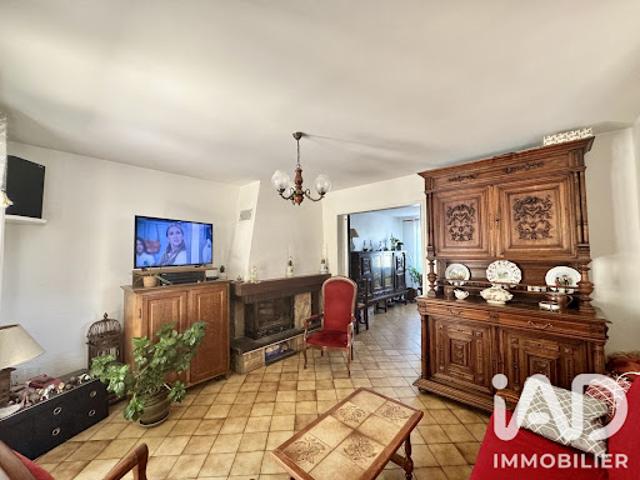 Vente Maison de ville 4 pièces 98 m2 Saumur
