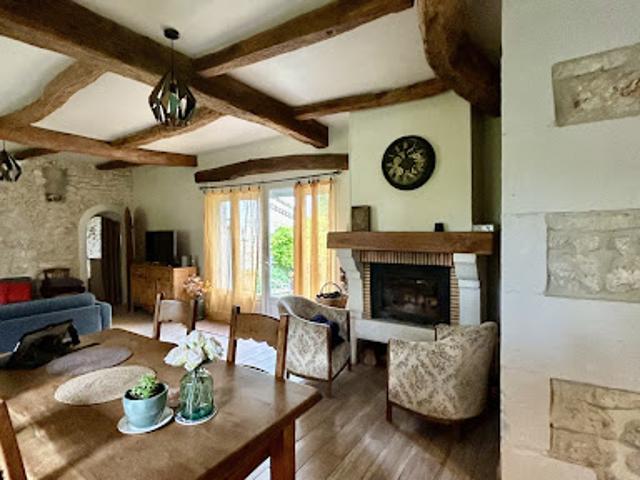 Vente Maison 4 pièces 98 m2 Saint Saturnin