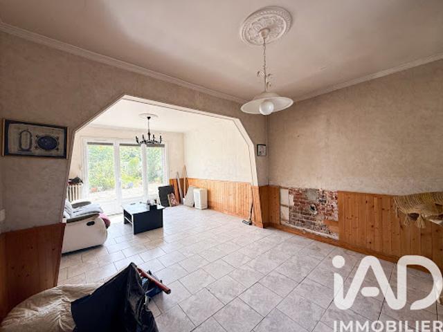 Vente Maison de ville 4 pièces 98 m2 Romilly sur Andelle