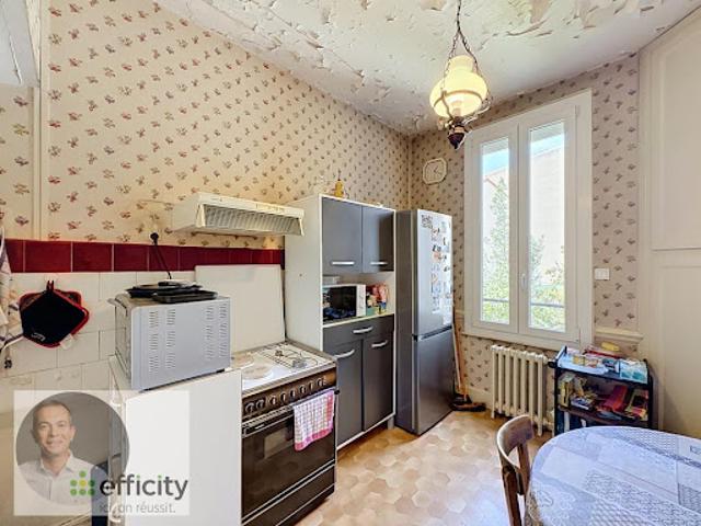 Vente Maison de ville 4 pièces 98 m2 Vichy