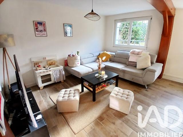 Vente Maison de ville 4 pièces 99 m2 Chatillon sur loire