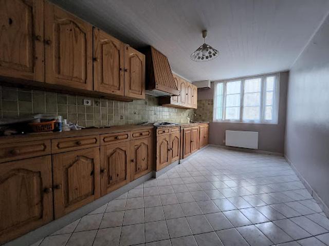 Vente Maison 4 pièces 99 m2 Paillet