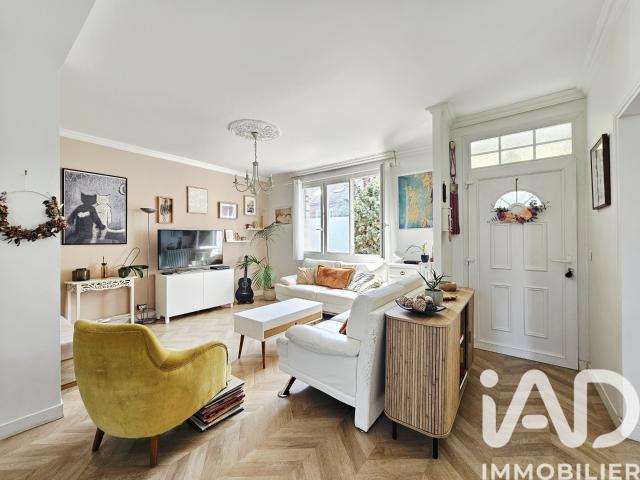Vente Maison de ville 5 pièces