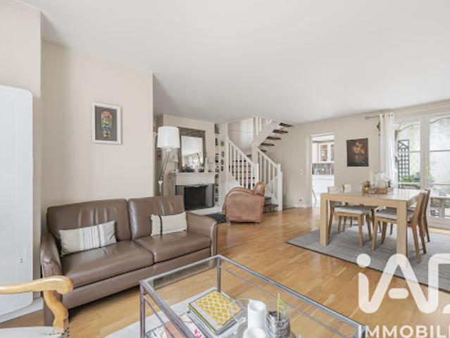 Vente Maison de ville 5 pièces 104 m2 Marly le Roi