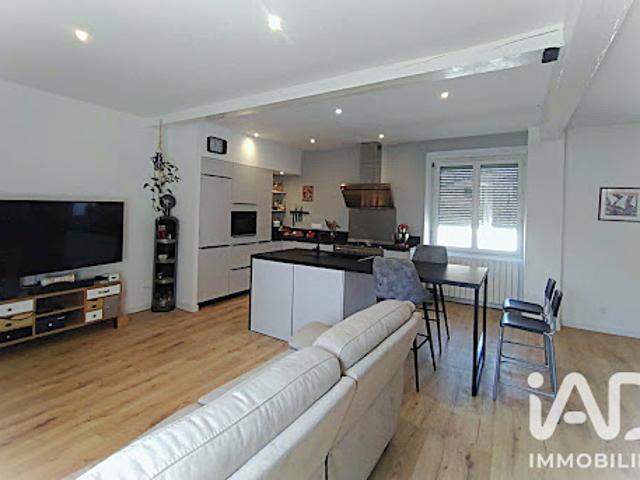 Vente Maison de ville 5 pièces 120 m2 Mirepoix
