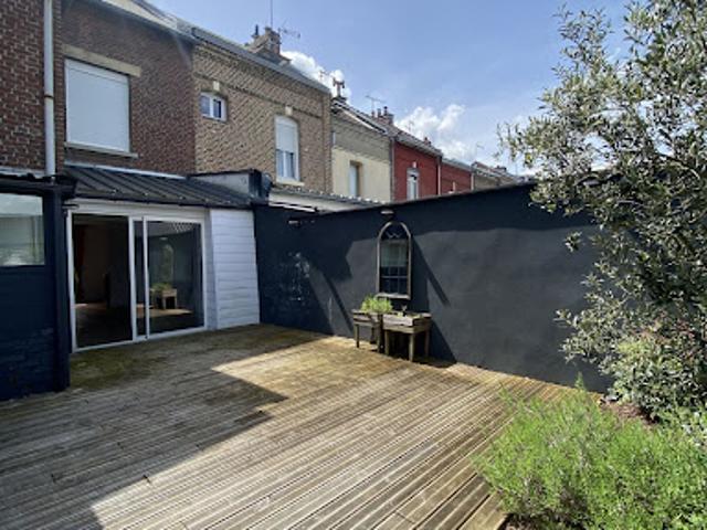 Vente Maison de ville 5 pièces 104 m2 Amiens