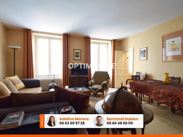 Vente Maison de ville 5 pièces 104 m2 Billom