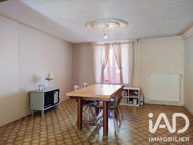 Vente Maison de ville 5 pièces 104 m2 Boulay