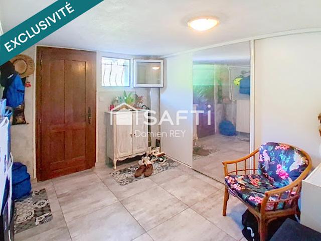 Vente Maison de ville 5 pièces 104 m2 Saint Etienne