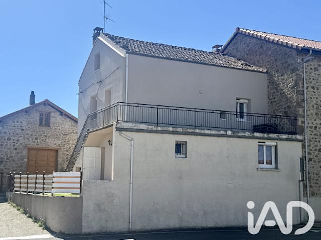 Vente Maison de ville 5 pièces 104 m2 Sainte Sigolène