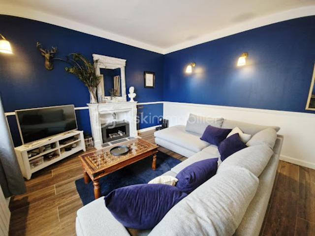 Vente Maison de ville 5 pièces 104.75 m2 Libercourt