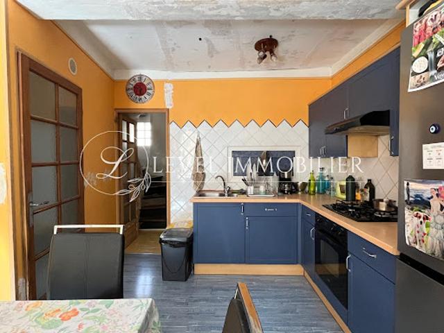 Vente Maison 5 pièces 105 m2 Auriol