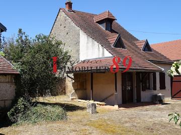 Maison à vendre à Semond - Cave