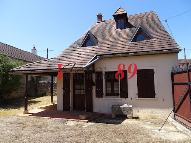 Vente Maison 5 pièces 105 m2 Ampilly le Sec