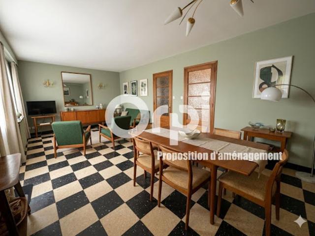 Vente Maison de ville 5 pièces 110 m2 Bethune