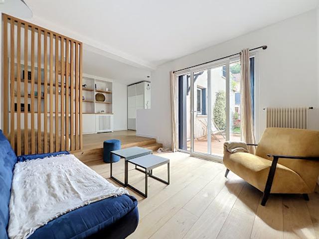 Vente Maison de ville 5 pièces 105 m2 Chaville