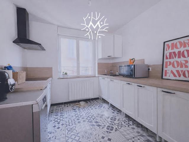 Vente Maison de ville 5 pièces 105 m2 Rethel