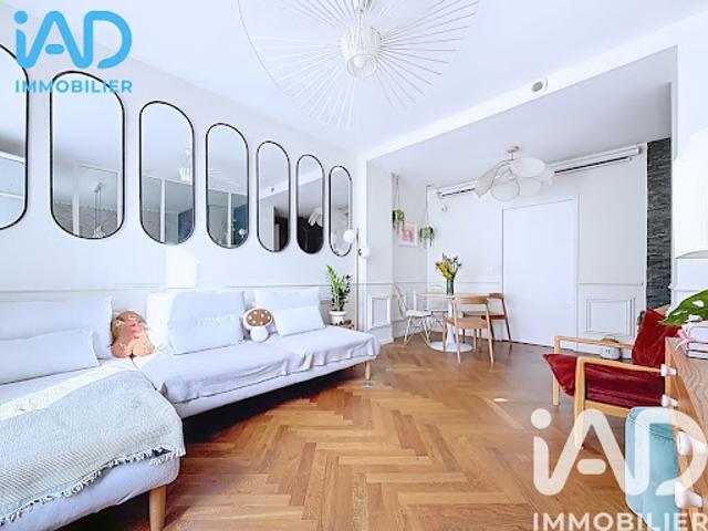 Vente Maison de ville 5 pièces 105 m2 Saint Denis