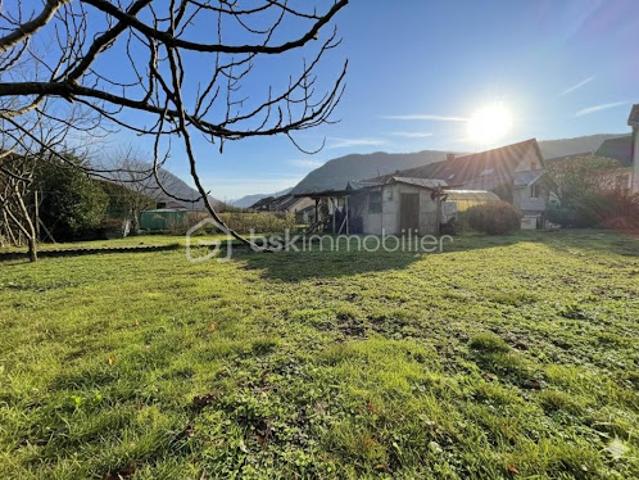 Vente Maison 5 pièces 105 m2 Séchilienne