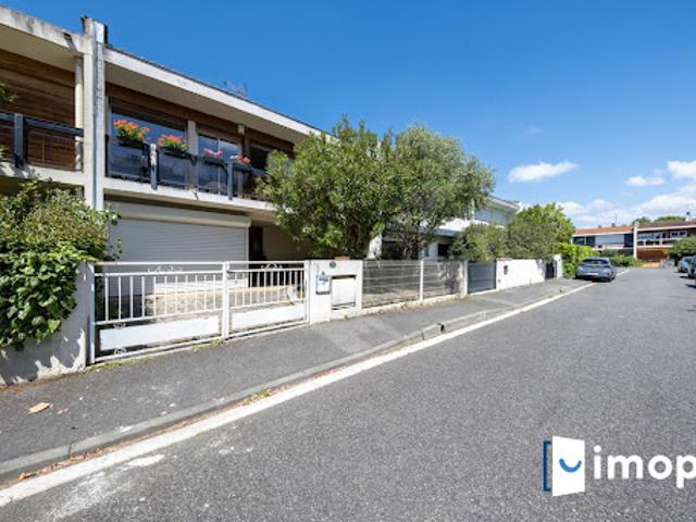 Vente Maison de ville 5 pièces 105 m2 Toulouse
