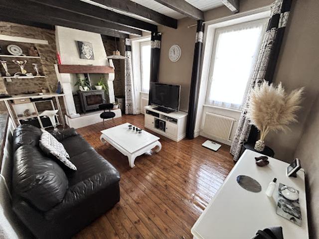Vente Maison 5 pièces 106 m2 Nantiat