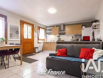 Vente Maison de ville 5 pièces 106 m2 Nézel