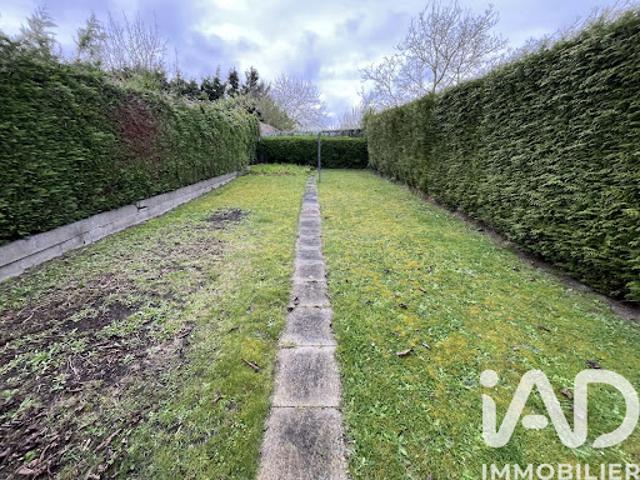Vente Maison de ville 5 pièces 106 m2 Denain