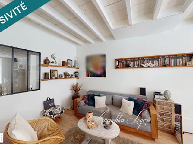 Vente Maison de ville 5 pièces 106 m2 Saint Macaire
