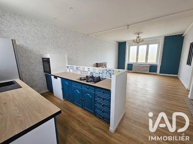 Vente Maison de ville 5 pièces 106 m2 Saint Méen le Grand