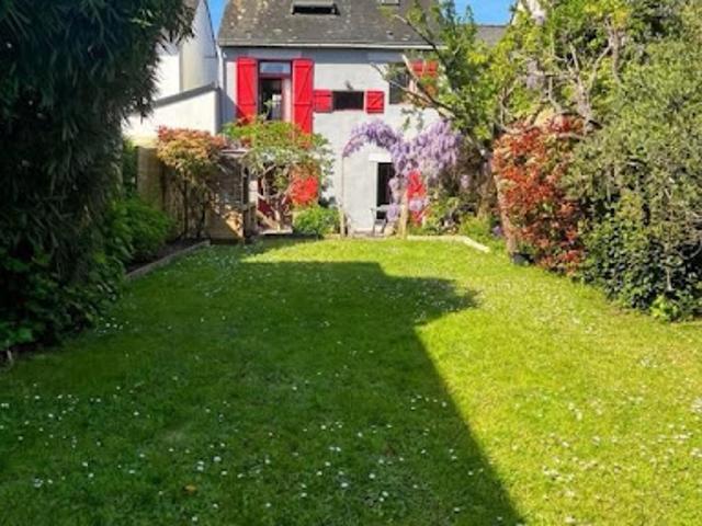 Vente Maison de ville 5 pièces 106 m2 Saint Nazaire