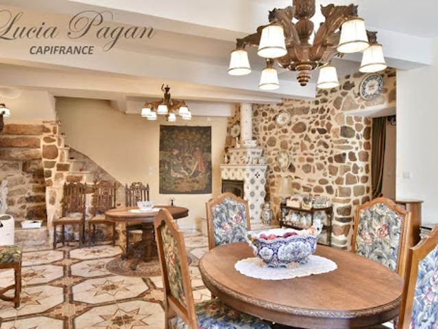 Vente Maison 5 pièces 107 m2 Montouliers
