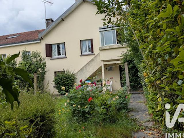 Vente Maison de ville 5 pièces 107 m2 Nantes