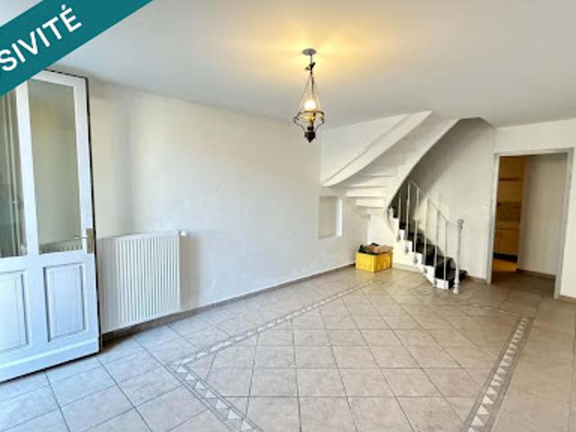 Vente Maison de ville 5 pièces 107 m2 Jussey