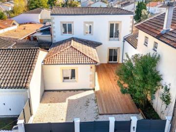 Vente Maison de ville 5 pièces 107 m2 Le Bouscat